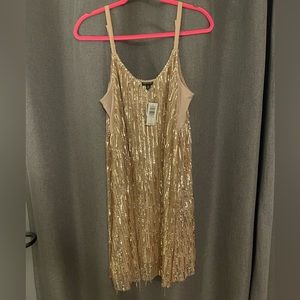 Torrid Sequins dress